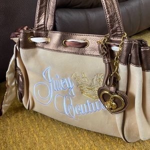 Juicy Couture Hand/Shoulder Bag
